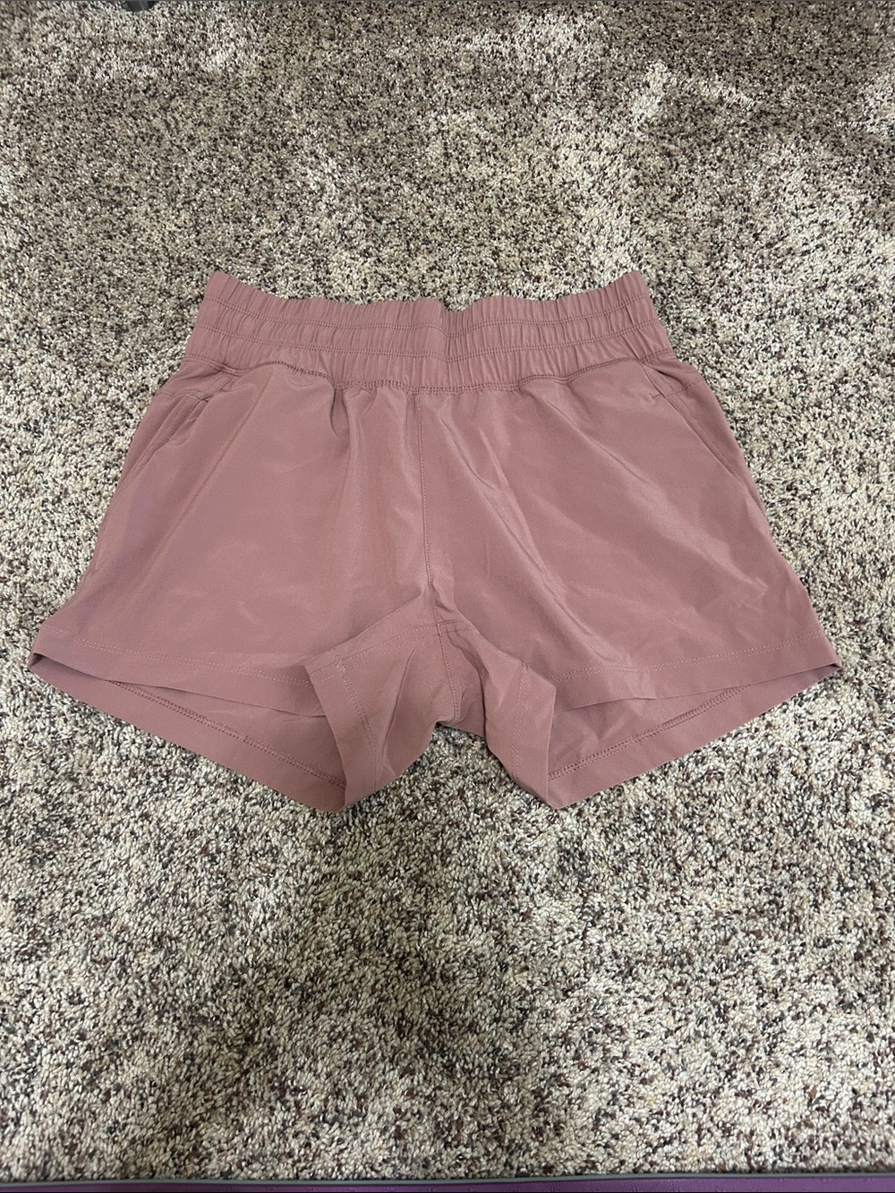 Everyday High-Waist Women’s Shorts